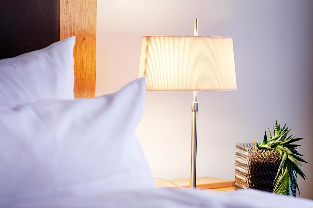 Hotel Wiener Botschaft In Veitshoechheim ภายนอก รูปภาพ