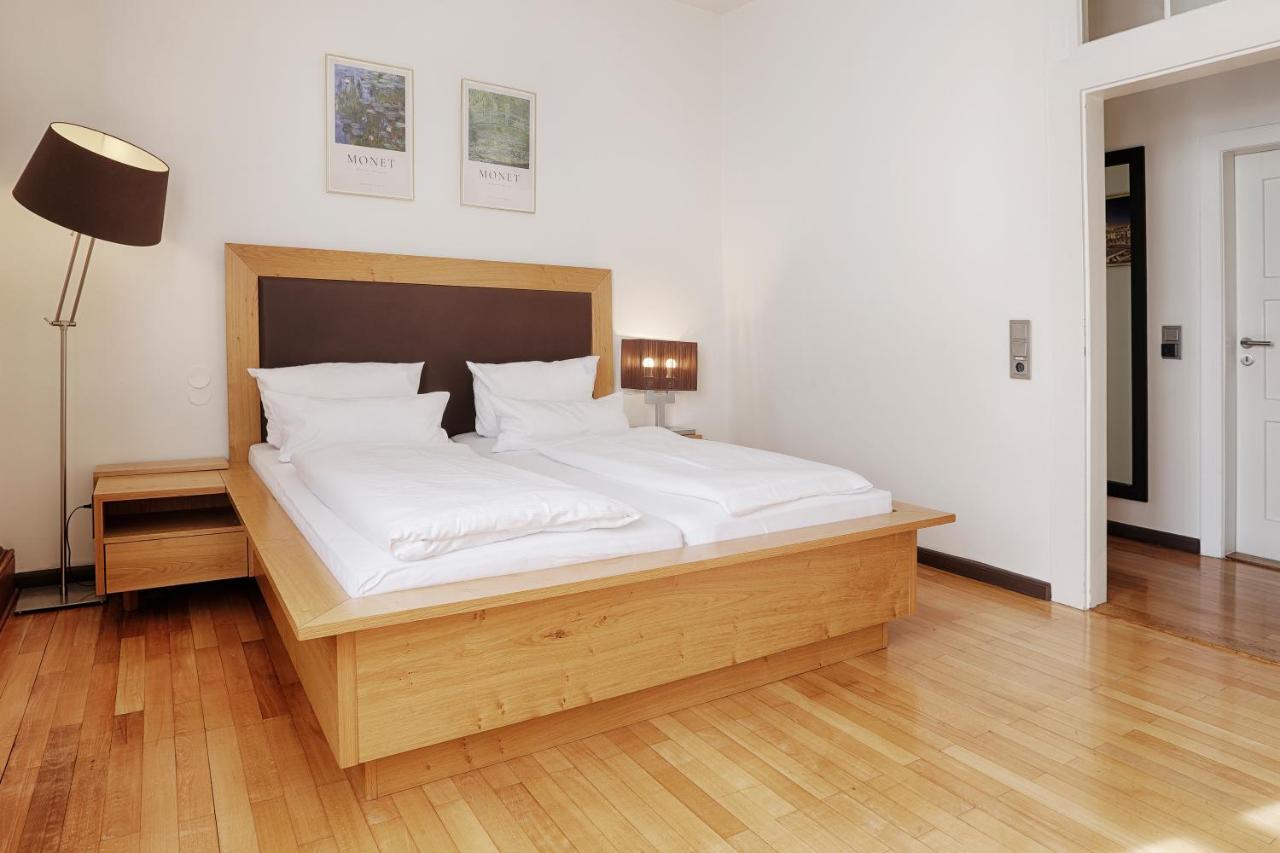 Hotel Wiener Botschaft In Veitshoechheim ภายนอก รูปภาพ